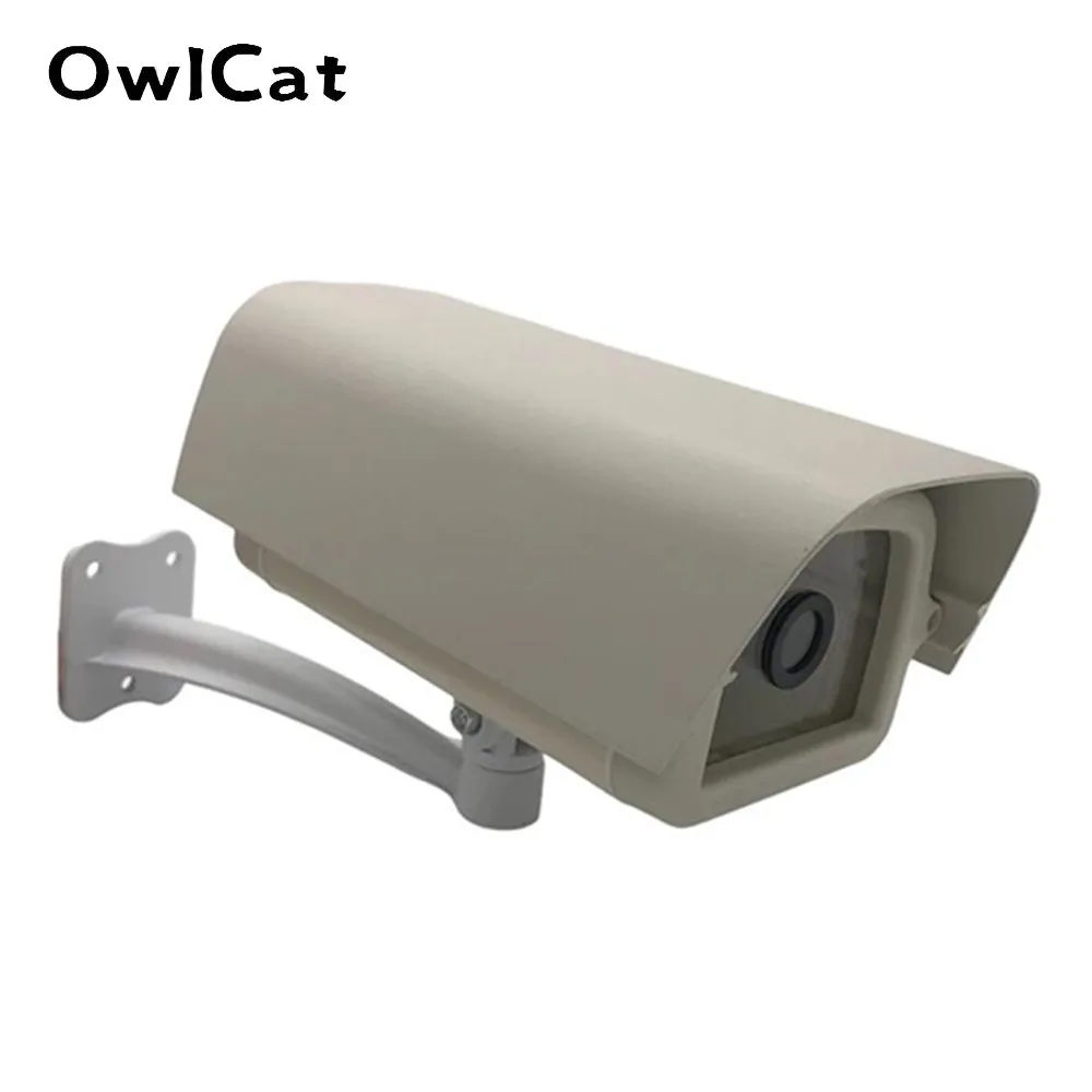Корпус для камеры видеонаблюдения Bullet CCTV наружный корпус и регулируемый