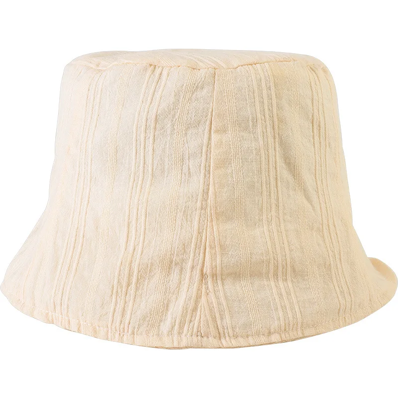 

Women's Spring Summer 2021 Retro Thin Fisherman Hat Women's Sun Bucket Ha