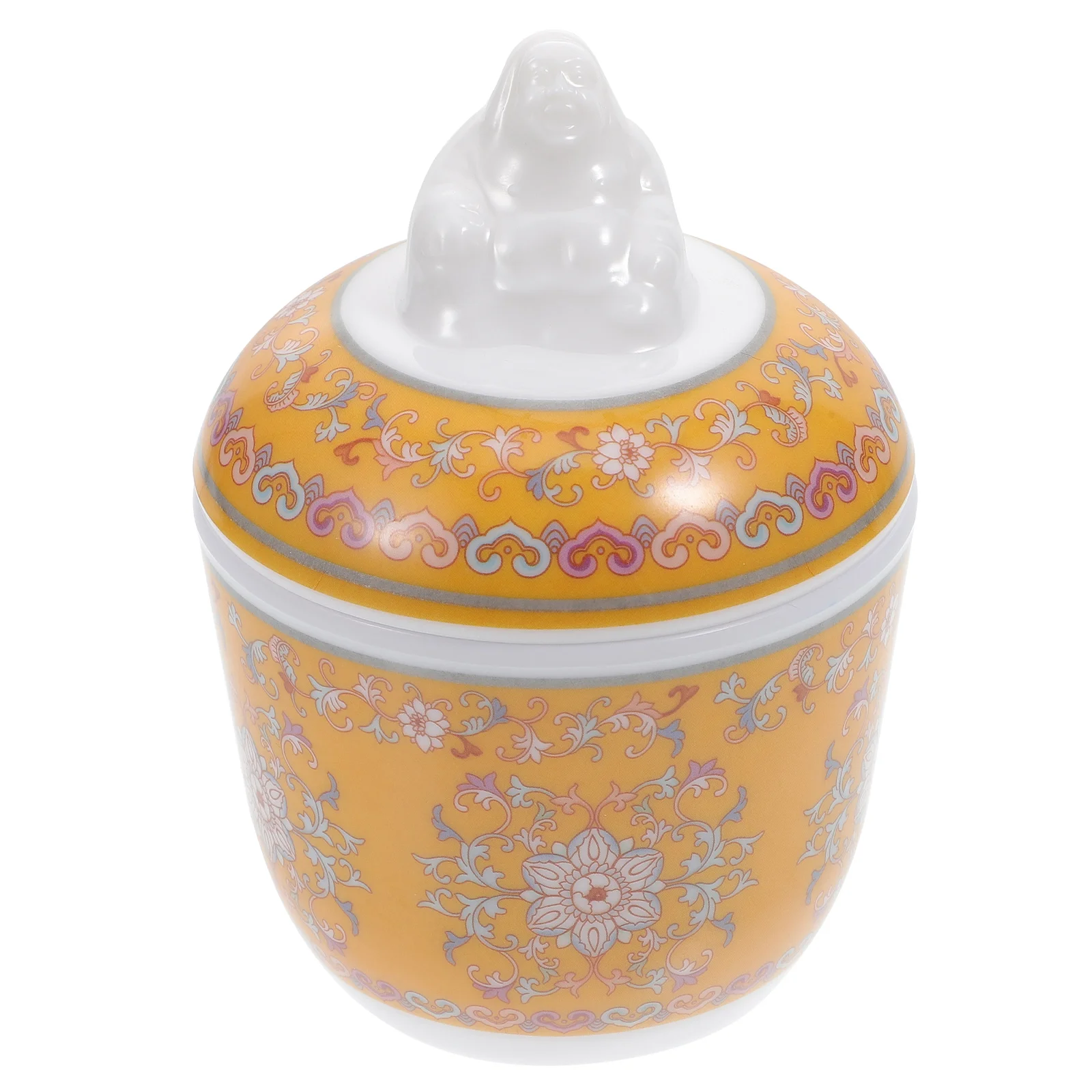 

Изысканная Бытовая керамическая миска для тушения с крышкой, 1 комплект