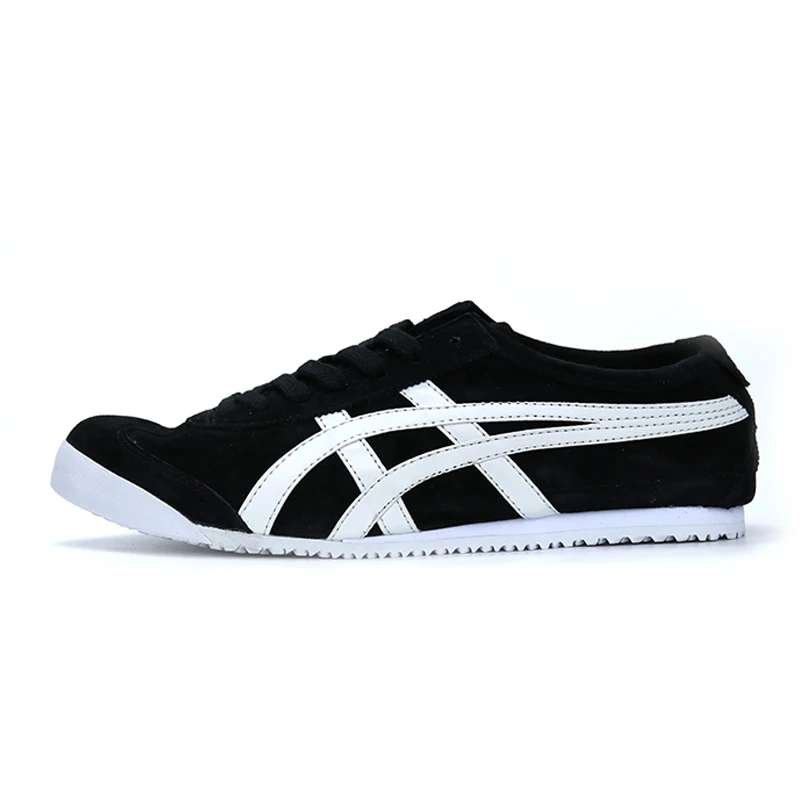 Оригинальные Onitsuka Tigerl для мужчин и женщин обувь для скейтбординга на плоской подошве носимые легкие дышащие уличные пара кроссовок