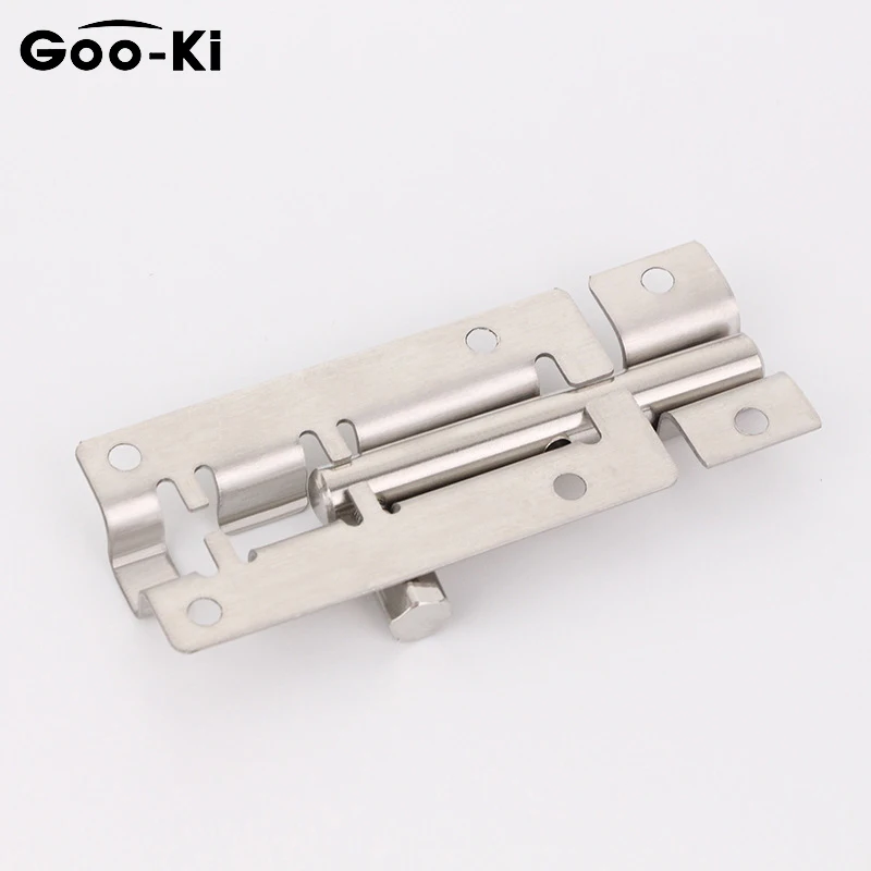 Розового цвета из коллекции-Ki мебель дверных болтов 3 дюймов Нержавеющая сталь