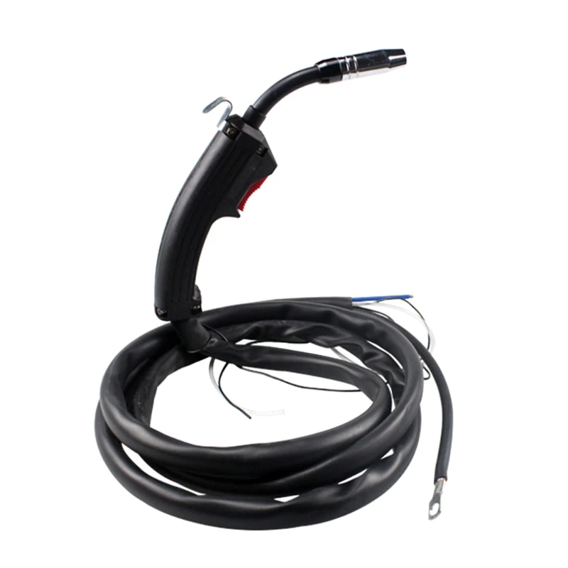 

Lightweight 14AK Welding Torch Suitable for Light Autobody Work Applicable to Gas Shielded Welding Stable Performance