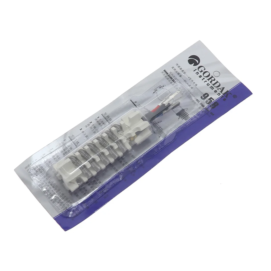 Мягкий тепловой пистолет нагреватель оригинальный четырехпроводной