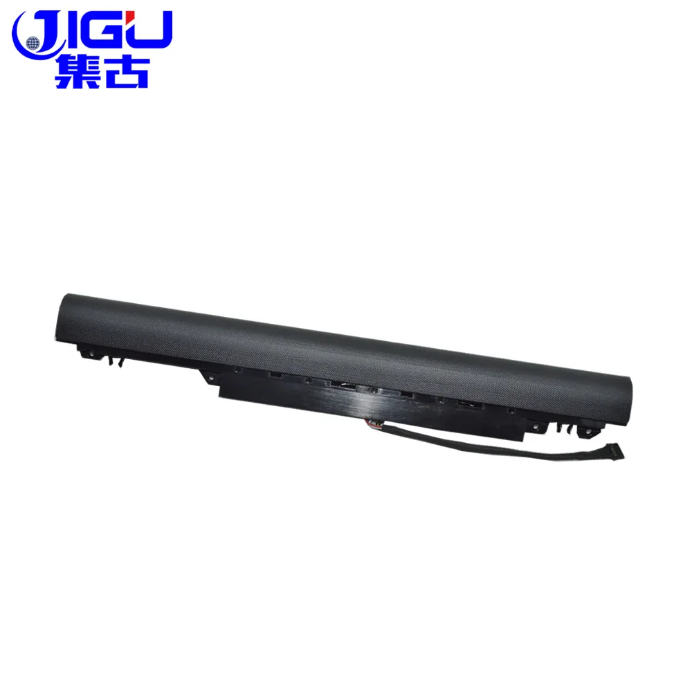 JIGU 4 ячейки батареи ноутбука A41N1308 A31N1319 для ASUS X451 X551 X451C X551C|Аккумуляторы ноутбуков|