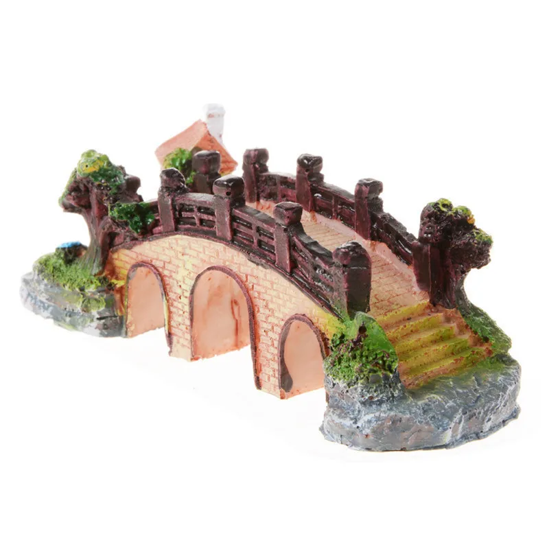 Украшение для аквариума Saim искусственная смола | Дом и сад