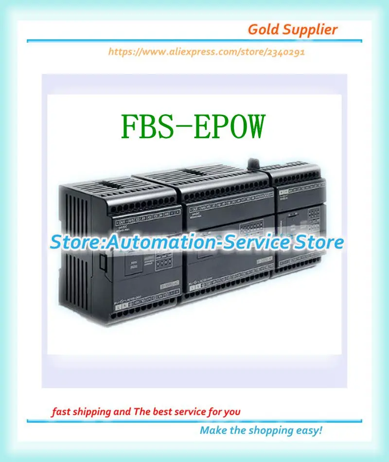 

New Original PLC FBS-EPOW Power Supply Module