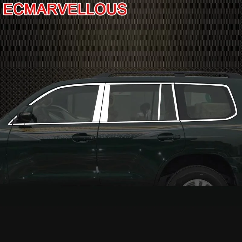 

Auto Acessorios Para Carros Exterior Decoration Sticker Car Accessories Window New FOR Toyota Highlander Land Cruiser Prado