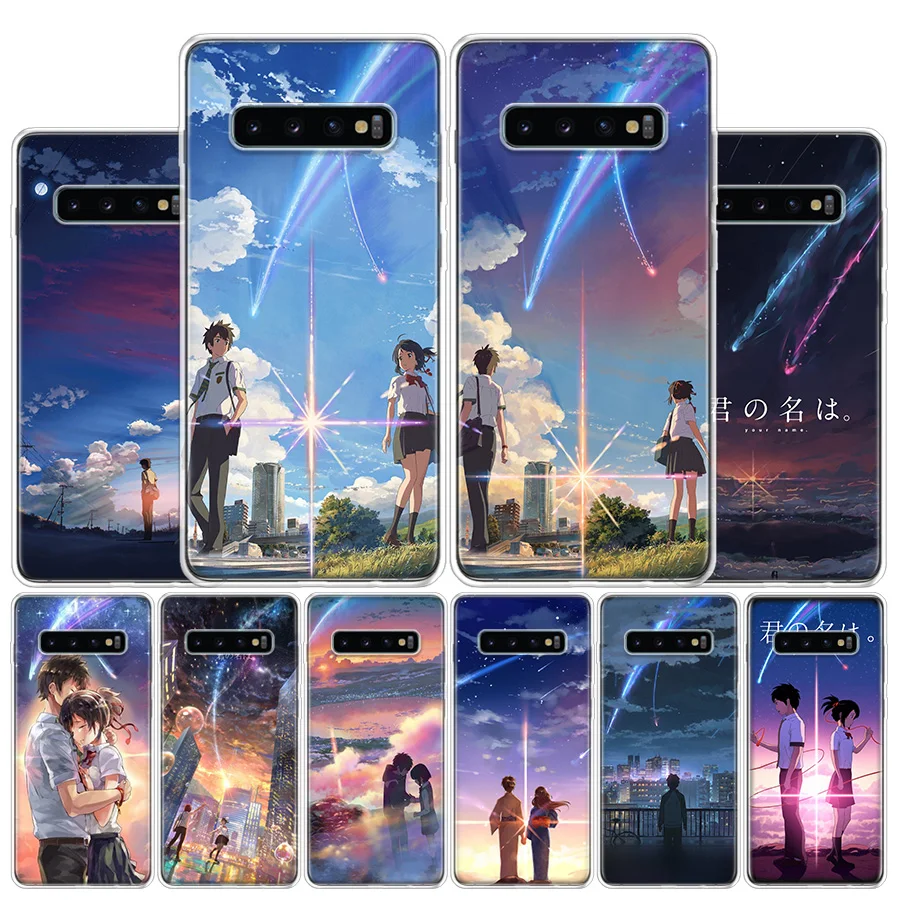 Чехол для Samsung Galaxy S10 S20 Ultra Note 10 9 8 S10E S9 S8 S7 Edge J4 J6 J8 Plus + Co|Бамперы| |