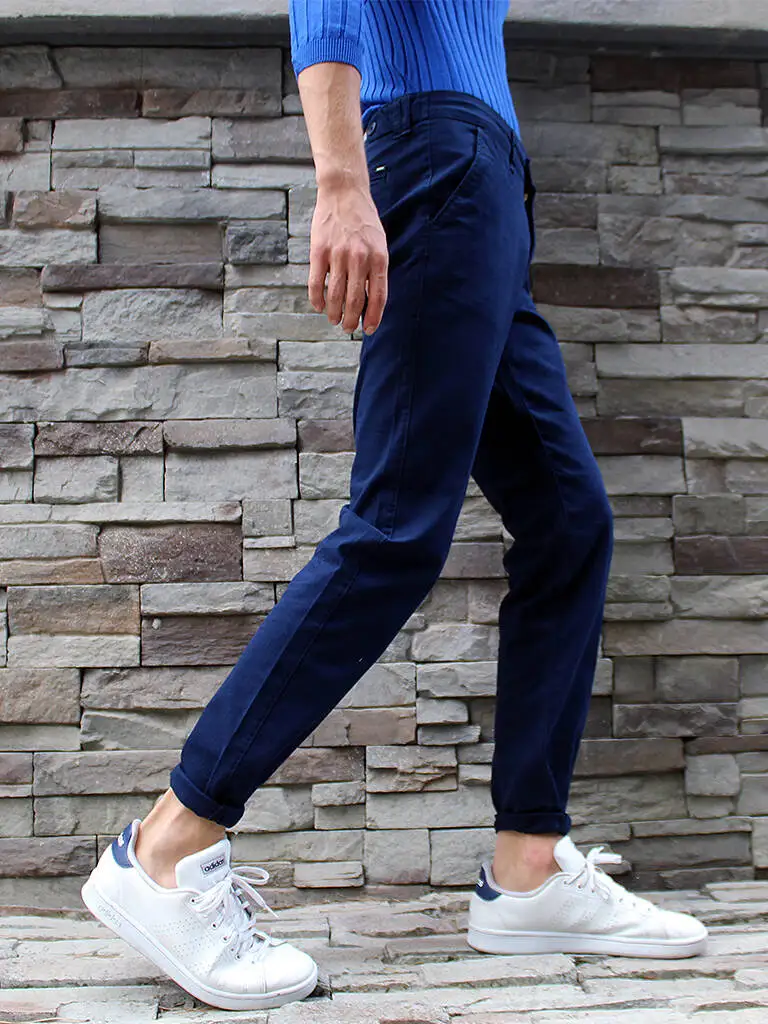

Casual Classic Erkek Chino Pantolon