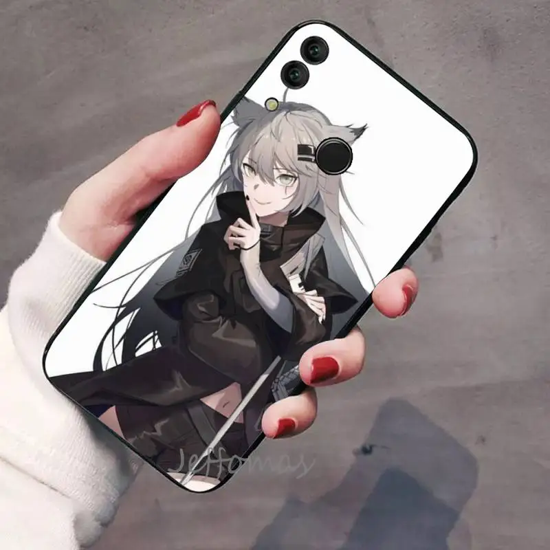 

Arknights Lappland Phone Case For Huawei Honor view 7a5.45inch 7c5.7inch 8x 8a 8c 9 9x 10 20 10i 20i lite pro