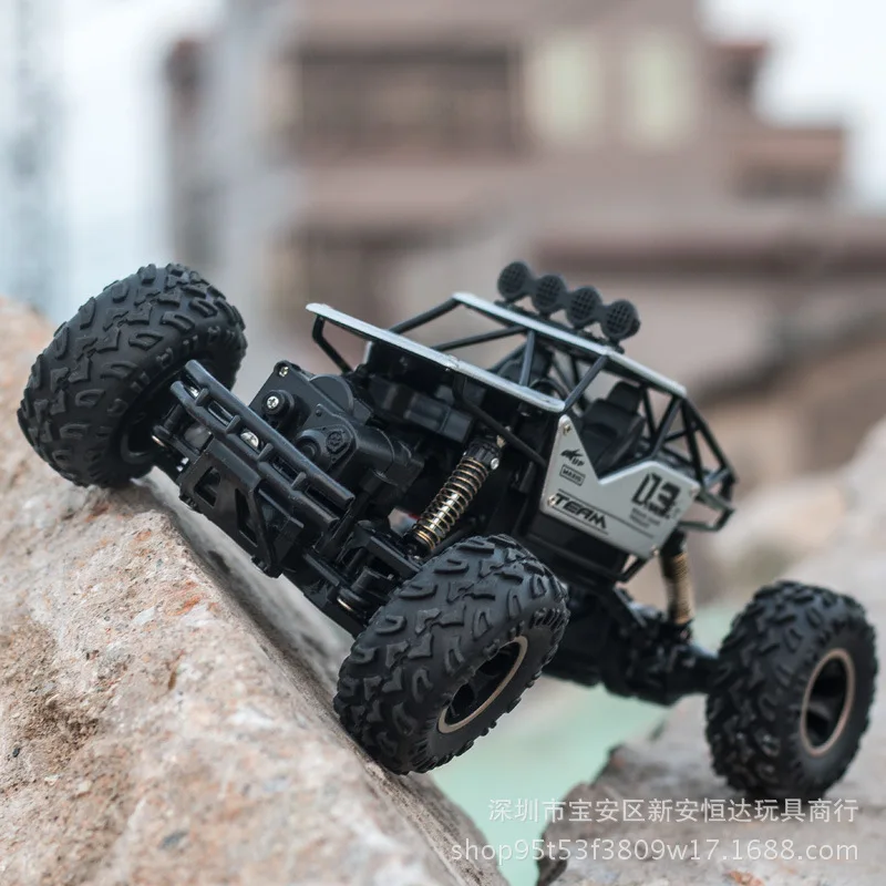 AZMA 1:16 автомобиль с дистанционным управлением сплав альпинистский грузовик игрушки высокая скорость RC автомобиль 4WD bigfoot внедорожник игрушка rc Дрифт автомобиль Детский подарок
