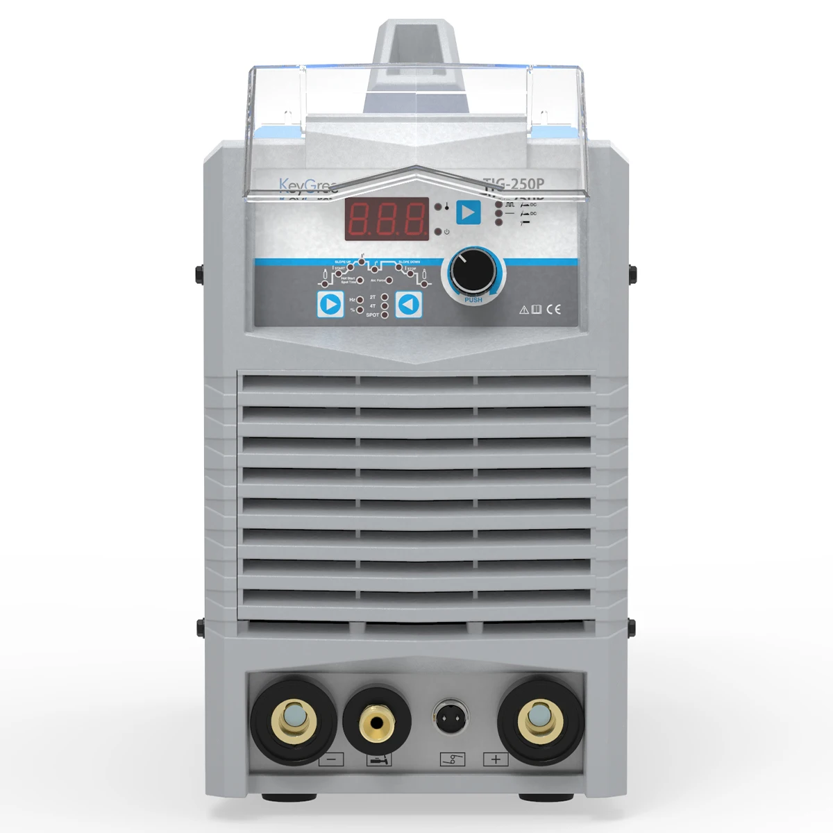 KeyGree Портативный инверторный Сварочный аппарат IGBT дома Применение однофазный