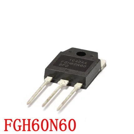 2 шт./лот FGH60N60SFD FGH60N60SMD TO 3P FGH60N60UFD FGH60N60 247 новый оригинальный в наличии|Реле| |