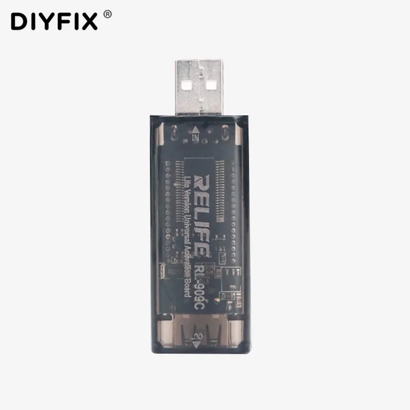 Универсальный телефон батарея Быстрая зарядка и активация доска USB тестер для iPhone iPad samsung xiaomi Китай Телефон Ремонт набор инструментов