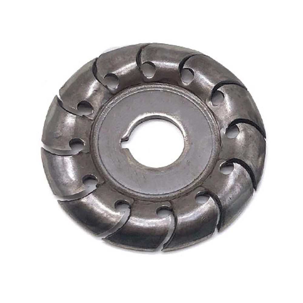 Многофункциональный диск для резьбы по дереву высокой твердости 12 зубьев 16 мм