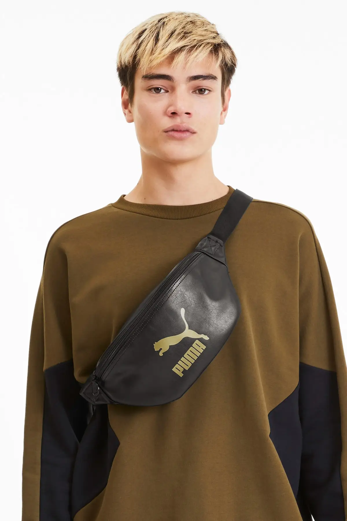 

Unisex Waist Bag-Originals Bum Bag Retro - 07693101