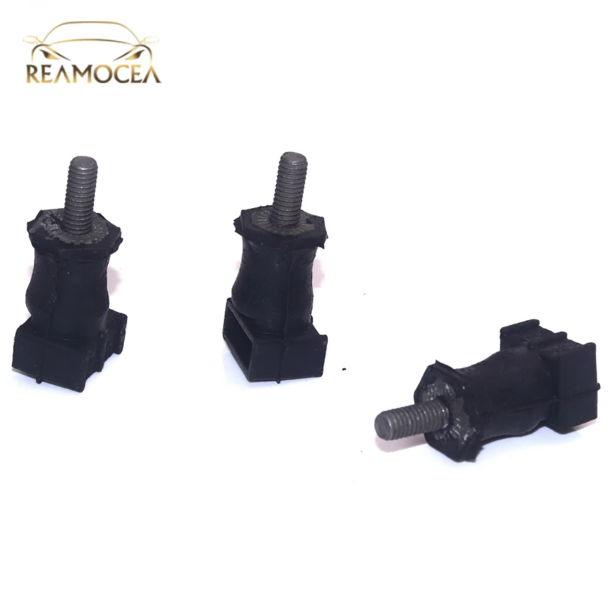 Reamocea 3 шт. дополнительное крепление насоса воздуха 06A 133 567 A подходит для VW Jetta Golf