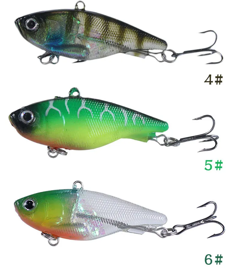 1 шт. 4 5 см/13 г мягкие воблеры свинцовая джиг-голова ВИБ искусственная приманка |