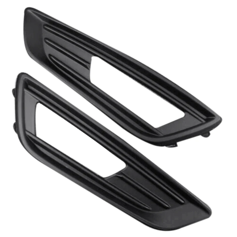 Автомобильный передний бампер противотуманная светильник крышка радиатора для