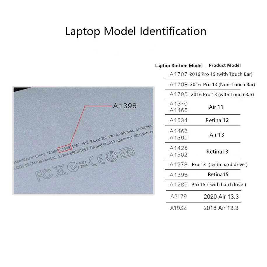 Твердый чехол под дерево для Macbook Air 11 6 13 3 Pro 15 4 с сенсорной панелью ноутбука Mac A1706