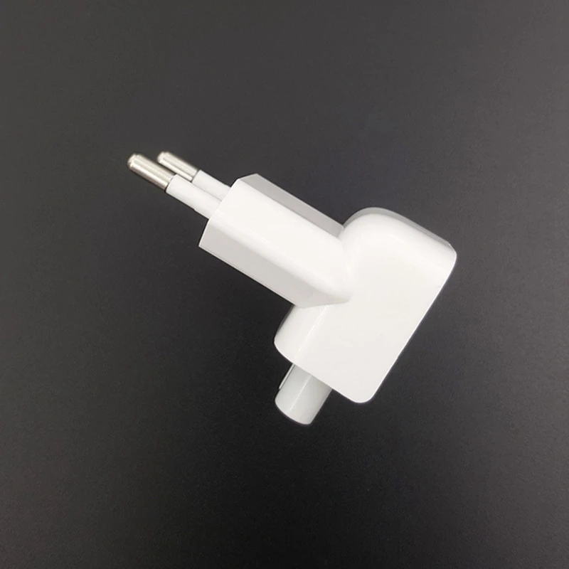 Eu Plug Wall Ac Detachable Duck Head For Apple Ipad Iphone Macbook Power Adapter And Chargers |