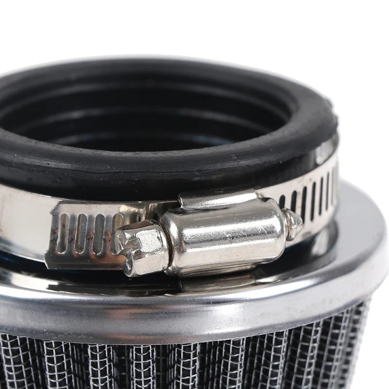 

54MM 38MM 42MM Motorcycle Air Filter 52MM 39MM 35MM Mushroom Head Pod Cleaner 48MM 46MM 50MM Double Foam Filter