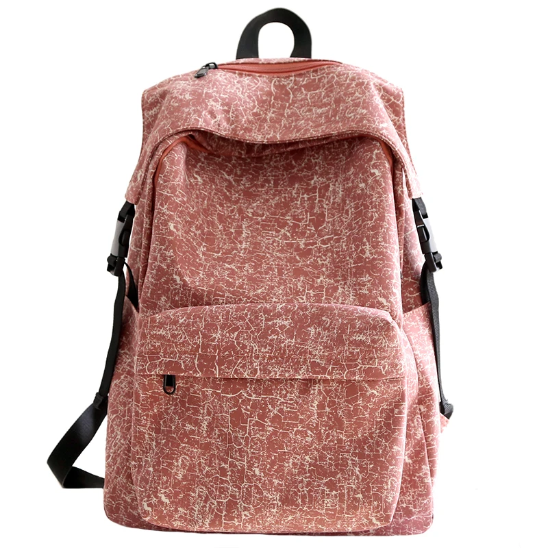 

Tide Cool Fashion Women Men Backpack Female School Backpacks Large Capacity Shoulder School Bags for Teenagers College Bookbags