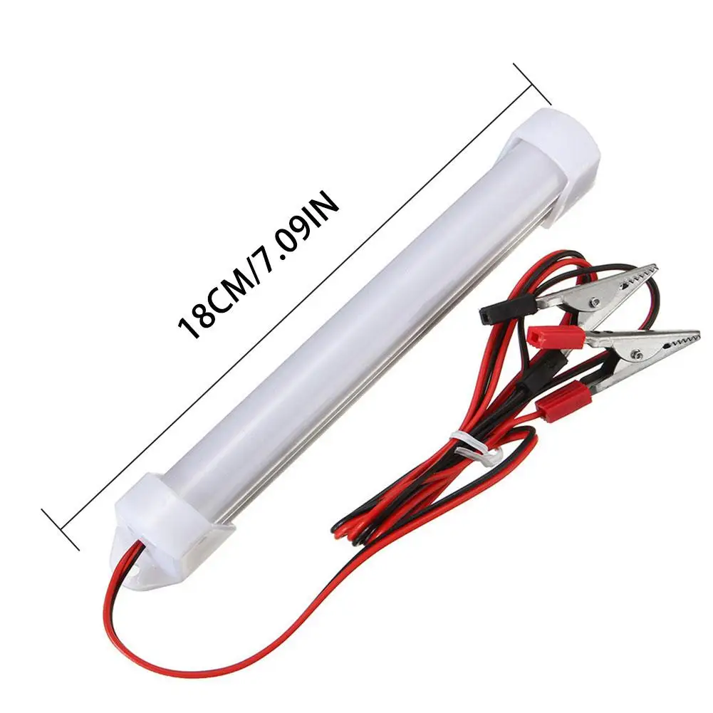 Новый гардероб шкаф кухня под шкафом светильник светодиодный лампа трубка 12 В