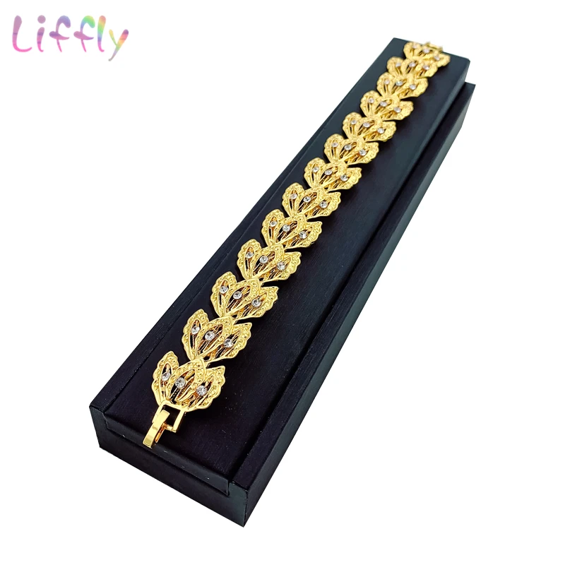 Женский ювелирный комплект из колье и серёг с кристаллами | Украшения аксессуары