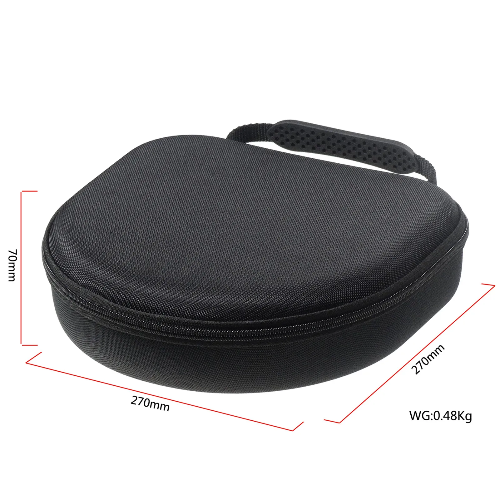 

Earphone Storage Bag Headphone Carry Case For AirPods Max Protective Case Portable Player Headset Accessories