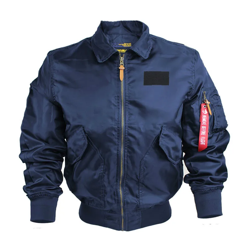 Мужская куртка-пилот MA-1 мужская куртка-бомбер в стиле милитари бейсбольная