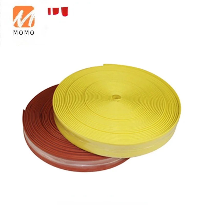 

design decorative cross-linked thermo heat shrinkable tubing