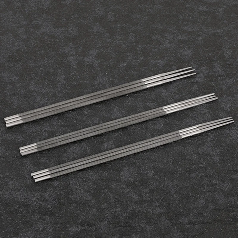 12 шт./лот 3/16 дюймов бензопила круглые пилы для заточки цепей точилка Новинка|Напильники| |