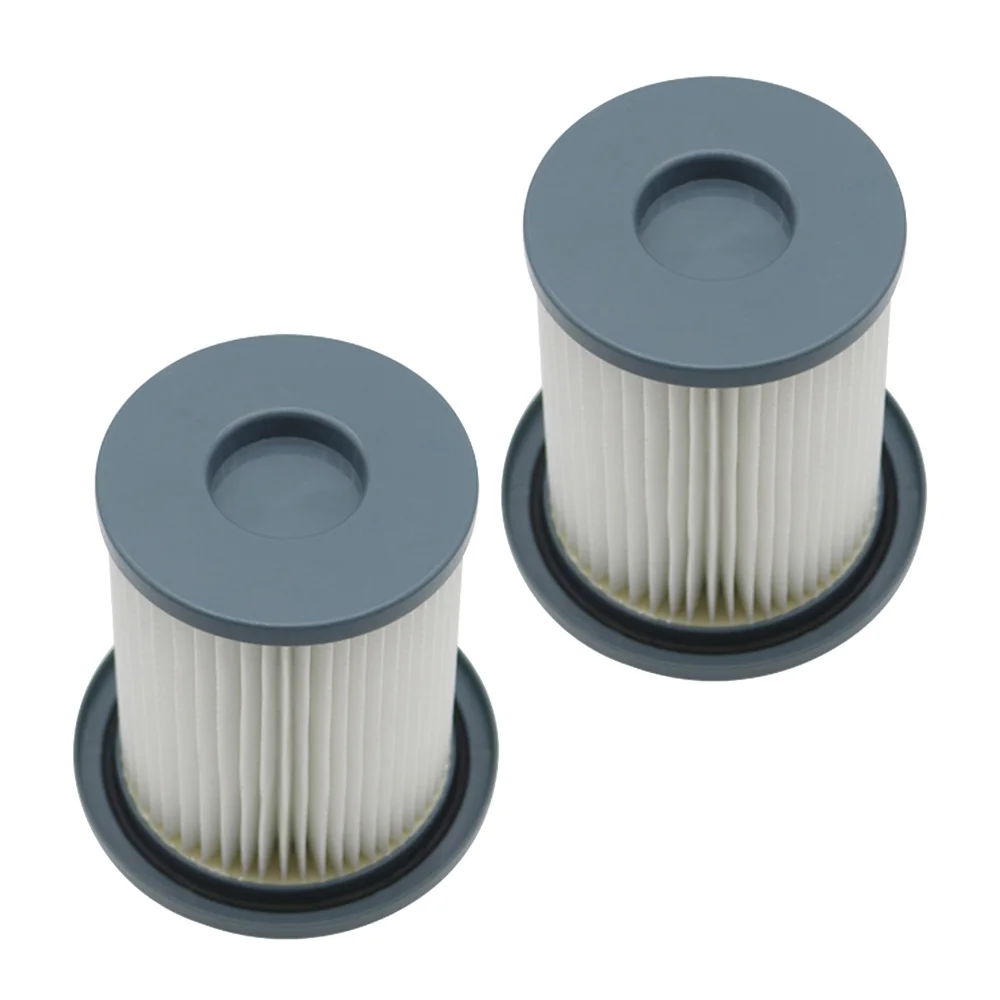 Фильтры для пылесоса 2 шт. сменные фильтры HEPA Philips FC8720 FC8724 FC8732 FC8734 FC8736 FC8738 FC8740