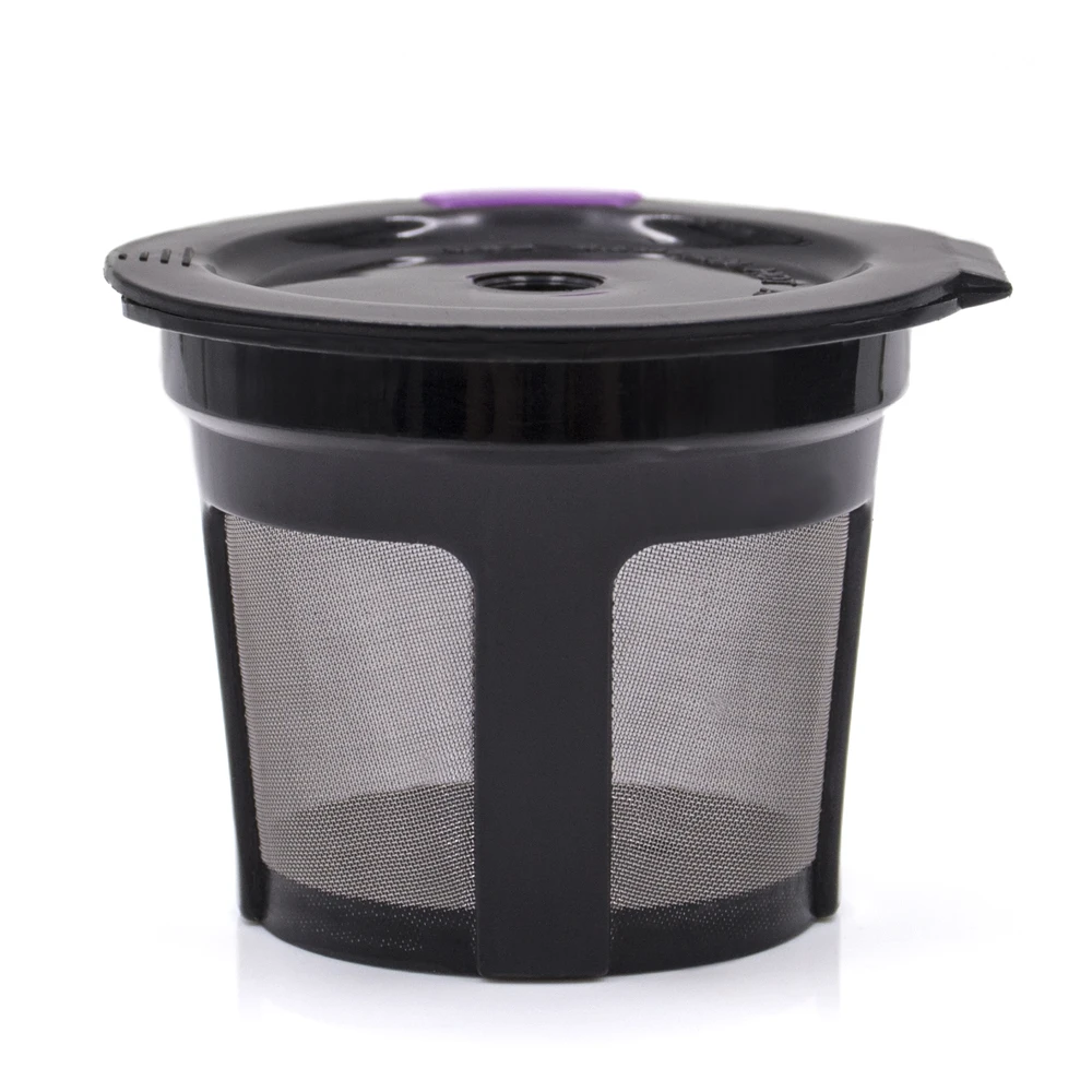 Кофе K-Cup Pod Фильтры совместимые с Keurig 1,0& 2,0 K чашка кофе многоразовые кофейные фильтры для многократного использования корзины