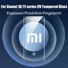 VALAM Xiaomi Mi 11 Pro Ultra Mix4 защита для экрана из УФ-стекла закаленное стекло для Xiaomi 10 11 Pro Ультра защита для экрана