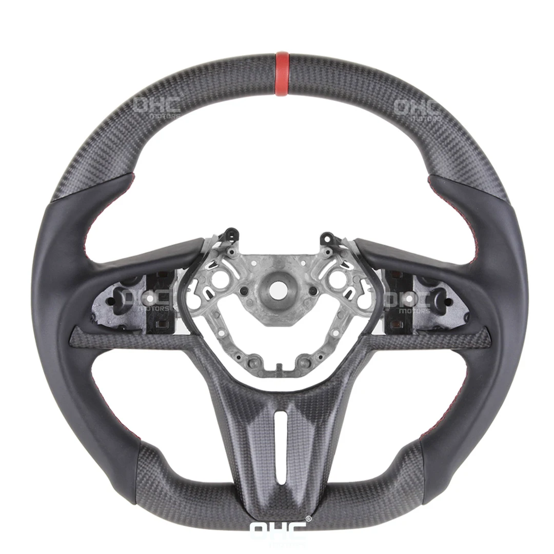 

Руль из углеродного волокна для Nissan GT-R