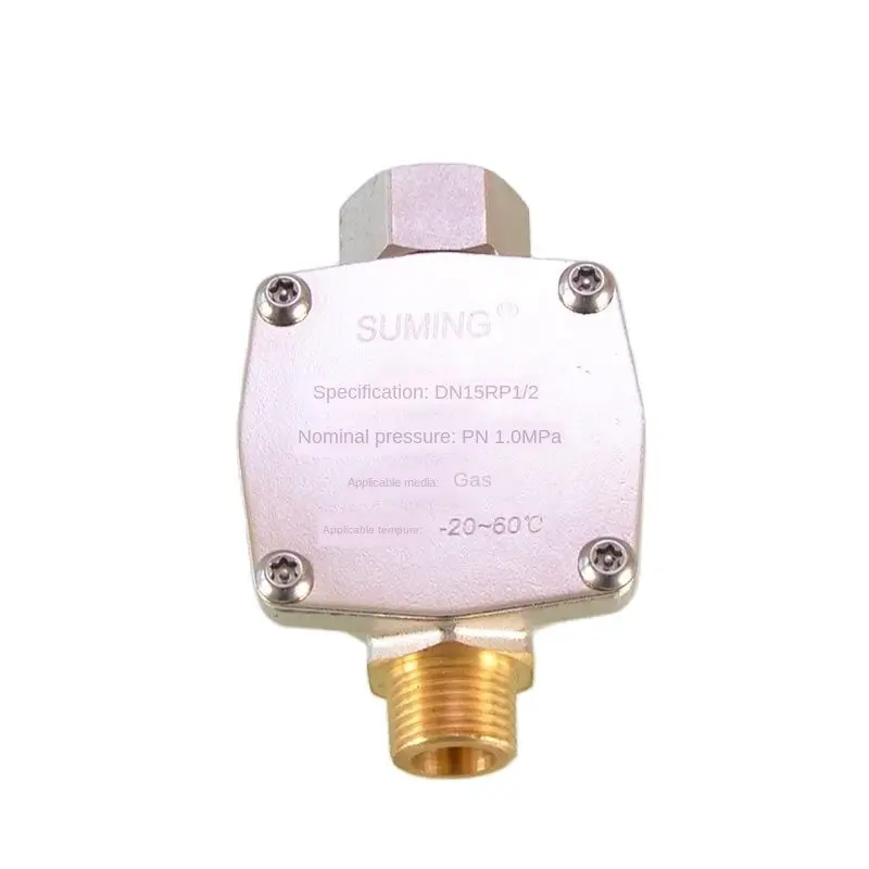 Natural Gas Liquefied Filter Wall-mounted Boiler Water Heater High and Low Pressure Reducing Valve | Обустройство дома