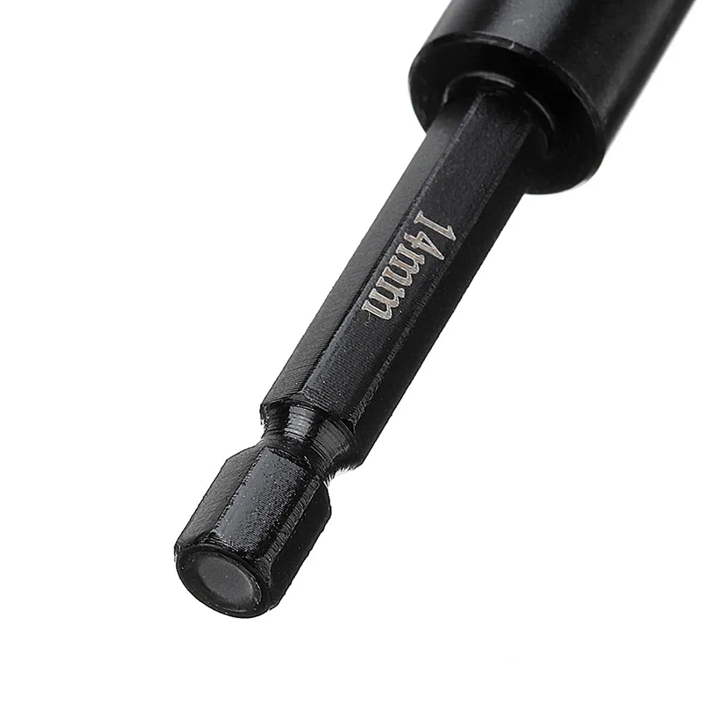 Алмазные сухие сверла Набор насадок для дрели с шестигранным хвостовиком