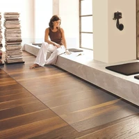 pvc floor mat transparent carpets wooden floor protection rugs chair floor mats carpet rug waterproof mat for home kitchen decor