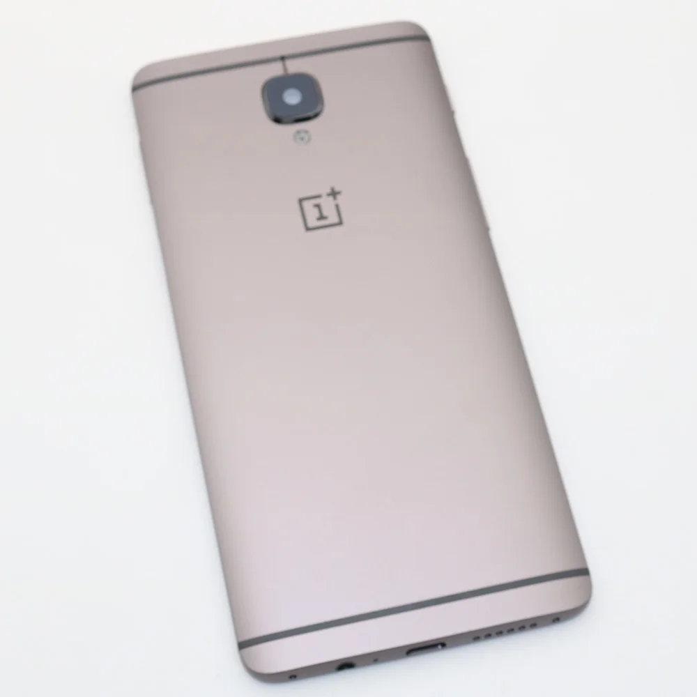 Original For One Plus Oneplus 3 A3000 3T A3003 1+3 Battery Cover Housing Protective Back Case+ Side Button |