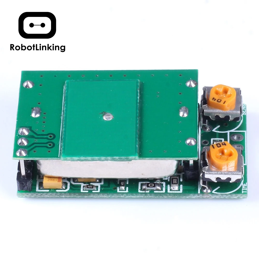 HFS-DC06 5 8 ГГц радиочастотный радар сенсор модуль постоянного тока в ISM диапазон