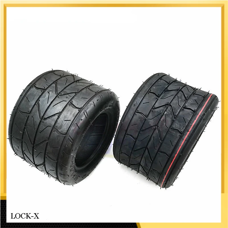 

Super 10-inch Egg Wheel Tire For Mini- Electric Vehicle 10x6.00-5.5 Vacuum Tyre Widening 10*6.00-5.5 Tubeless Tire