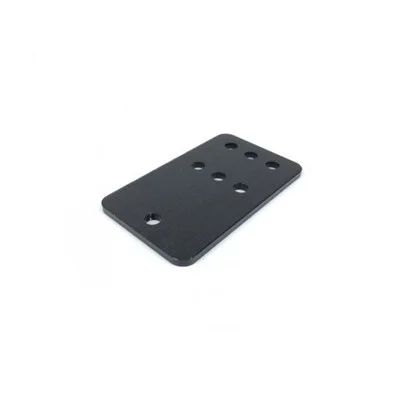 3D принтер openbuilds НАПРАВЛЯЮЩАЯ Монтажная пластина 1 шт.|idler pulley|idler pulley plateopenbuild |