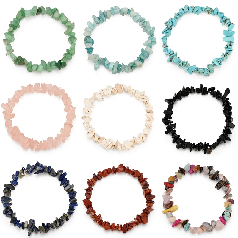 Браслет цепочка женский эластичный 10 видов|Браслеты с шармами| |