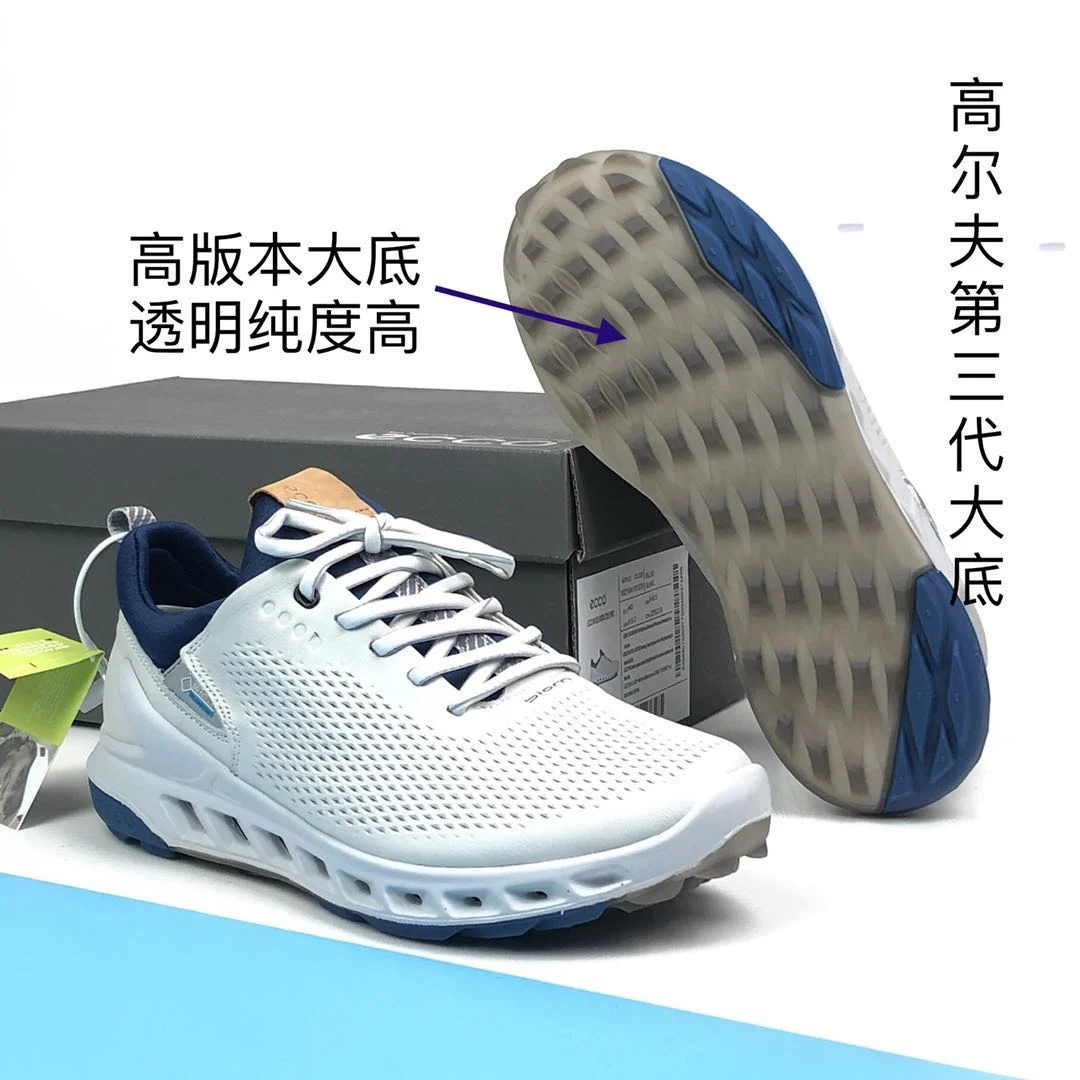 

Golf Shoes Men's Sports Breathable Running Shoes