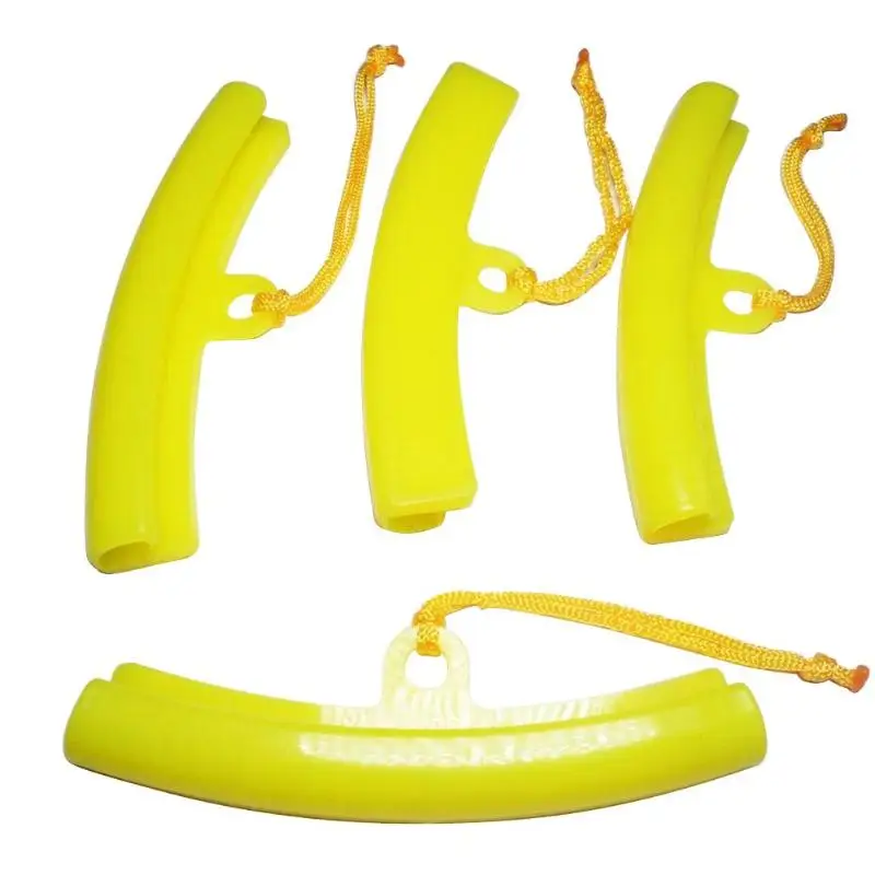 5 шт. резиновый шиномонтажный предохранитель обода протектор колеса изменение