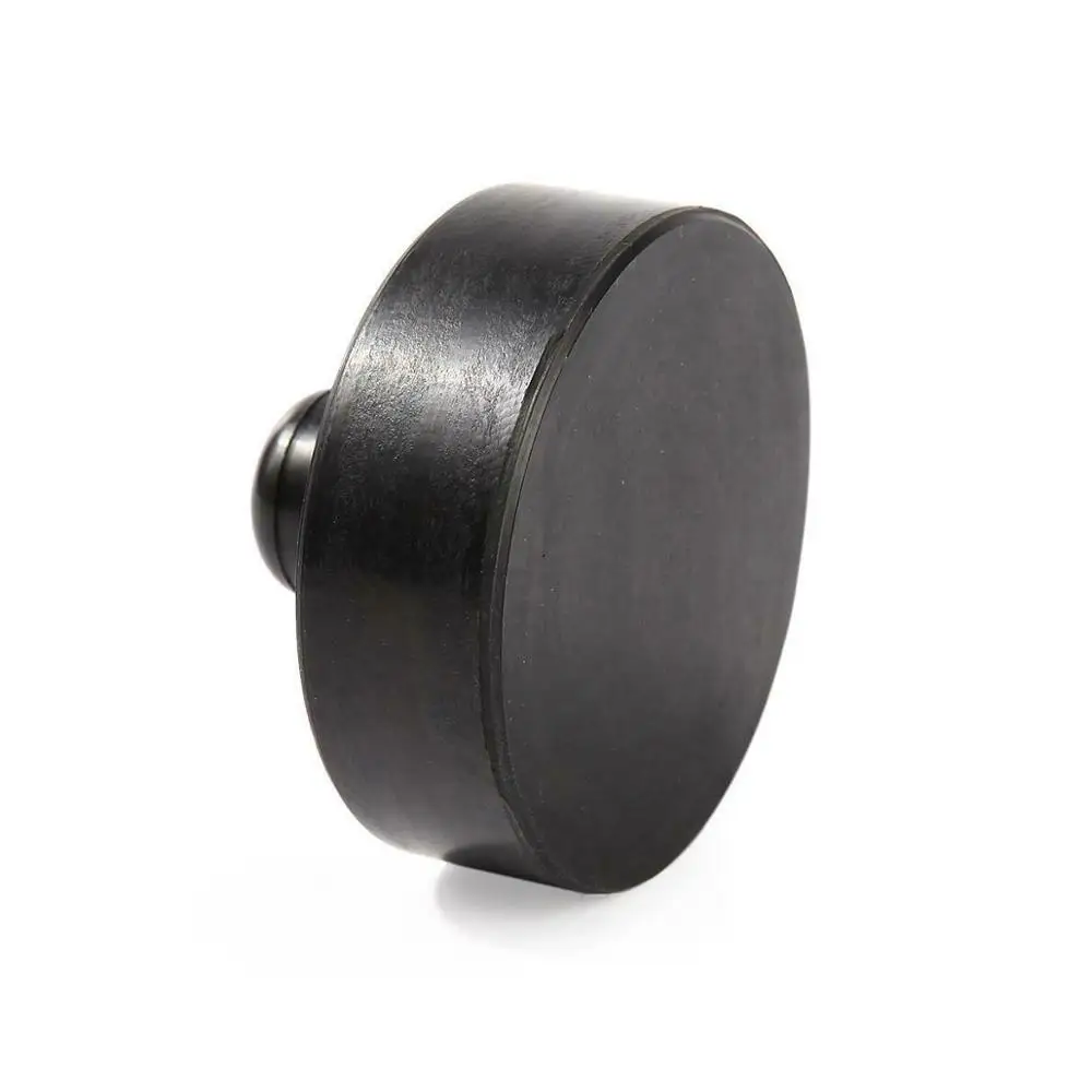 1/4 шт. черный резиновый домкрат подъемная площадка адаптер инструмент шасси