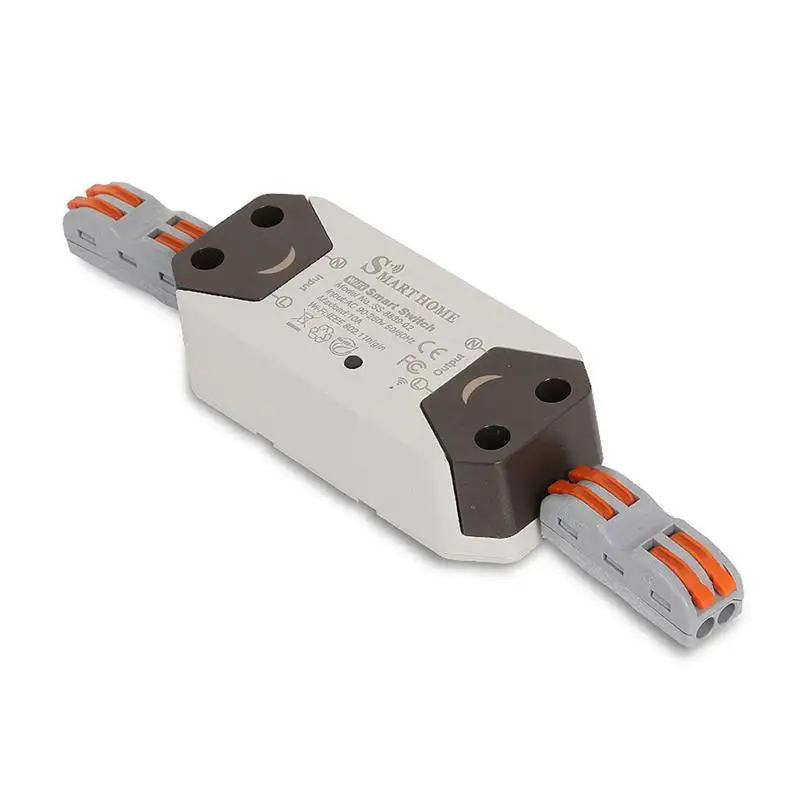 Умный выключатель с Wi Fi универсальный дистанционным управлением для умного