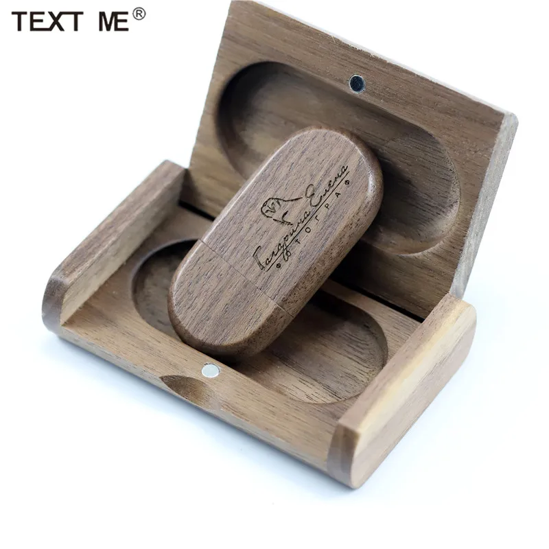 Напиши мне деревянные USB 2 0 изготовленным на заказ логосом флеш-накопитель 4 ГБ 8 16